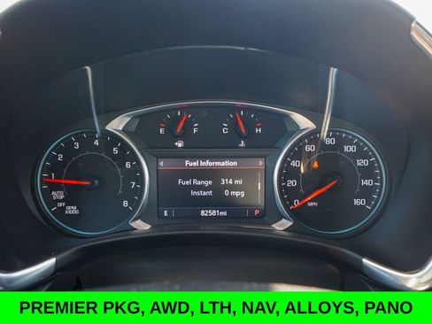 Used 2023 Chevrolet Equinox Premier image 23