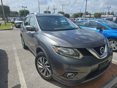 Used 2015 Nissan Rogue SL w/ SL Premium Package