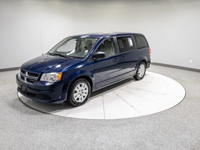 Used 2016 Dodge Grand Caravan SE w/ Quick Order Package 29E SE FWD image 31
