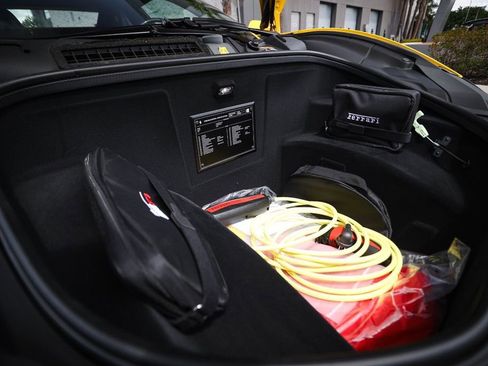 Certified 2025 Ferrari 296 GTB image 22