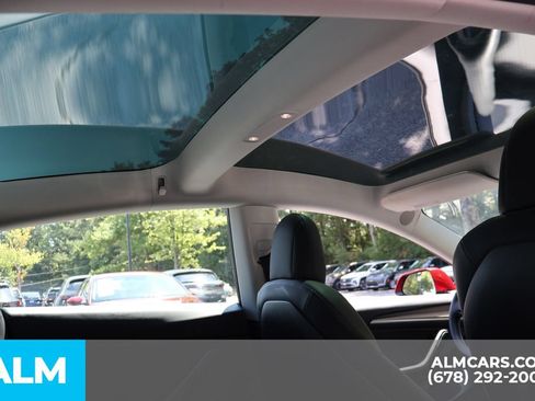 Used 2022 Tesla Model 3 Long Range AWD/4WD image 21