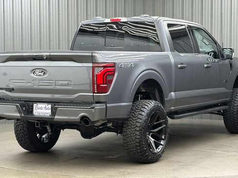 Used 2025 Ford F150 Lariat AWD/4WD image 5