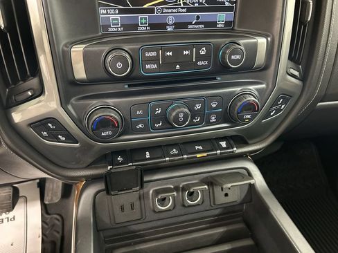 Used 2019 Chevrolet Silverado 3500 LTZ w/ Duramax Plus Package AWD/4WD image 17