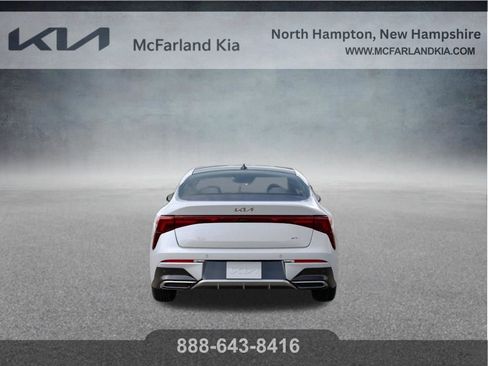 New 2026 Kia K5 GT-Line w/ GT-Line Premium Package AWD/4WD image 6