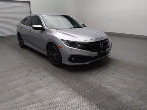 Used 2020 Honda Civic Sport image 13