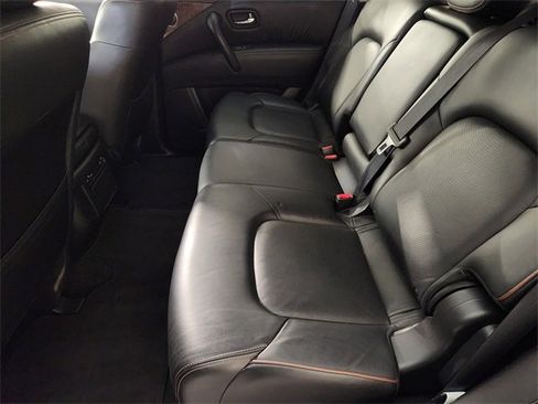 Used 2017 Nissan Armada SL w/ Interior Lighting Package image 30