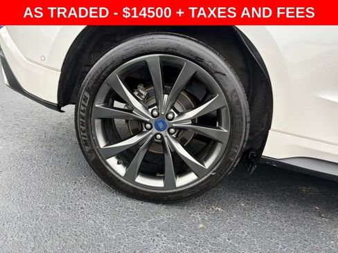 Used 2018 Ford Edge Sport w/ Equipment Group 401A AWD/4WD image 7