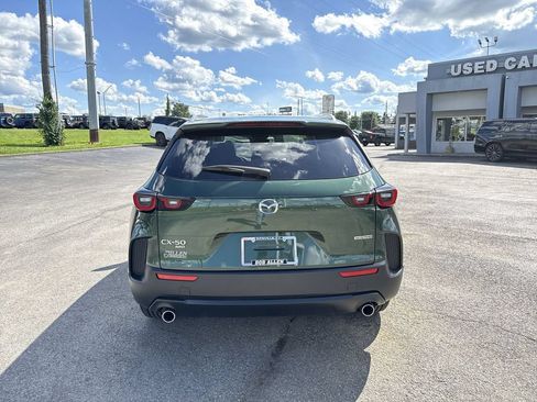 Used 2025 MAZDA CX-50 AWD 2.5 S w/ Preferred Package image 19