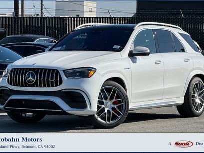 New 2026 Mercedes-Benz GLE 63 AMG S