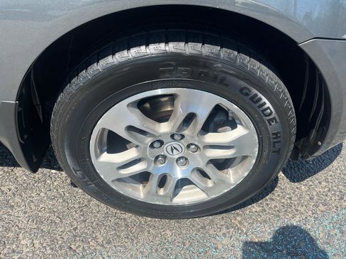 Used 2007 Acura MDX w/ Technology Package AWD/4WD image 12