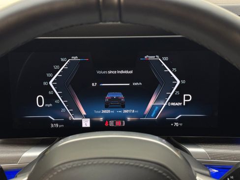 Used 2024 BMW i7 eDrive50 w/ M Sport Package image 21