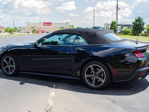 Used 2024 Ford Mustang EcoBoost Premium Convertible 2 RWD image 5