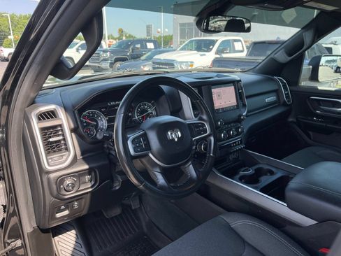 Used 2022 RAM 1500 Big Horn AWD/4WD image 11