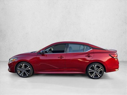 Used 2022 Nissan Sentra SR FWD image 8