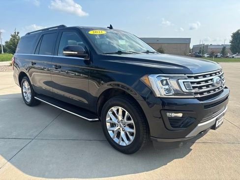 Used 2021 Ford Expedition Max XLT AWD/4WD image 43