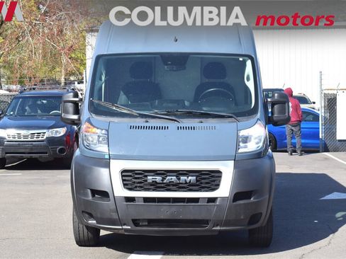 Used 2021 RAM ProMaster 3500 image 7
