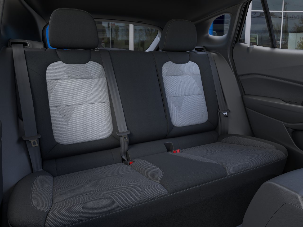 New 2026 Chevrolet Trax RS FWD image 17