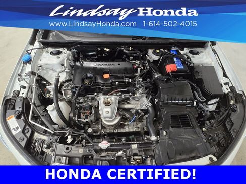 Certified 2023 Honda Civic Sport image 23