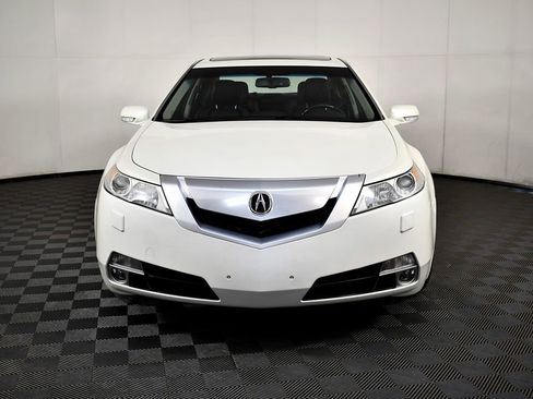 Used 2010 Acura TL SH-AWD image 4