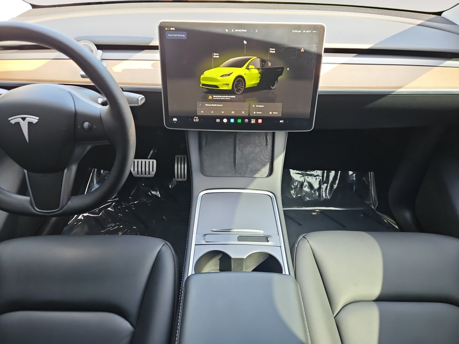 Used 2025 Tesla Model Y Performance AWD/4WD image 11