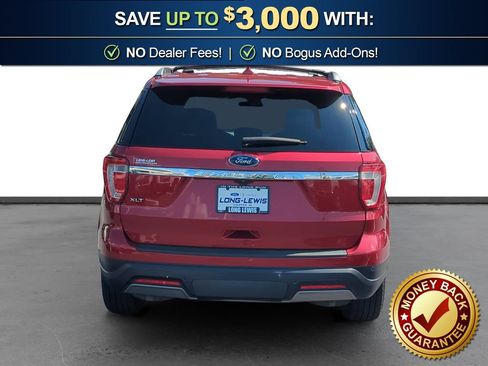Certified 2019 Ford Explorer XLT w/ Equipment Group 202A FWD image 5