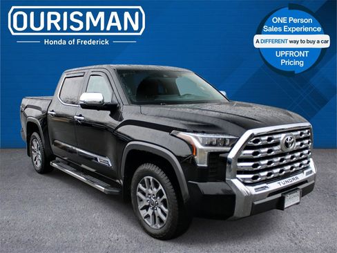 Used 2023 Toyota Tundra 1794 Edition image 1