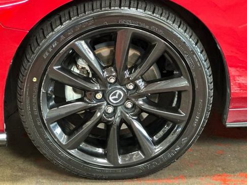 Used 2021 MAZDA MAZDA3 Hatchback w/Premium Plus Pkg AWD/4WD image 34