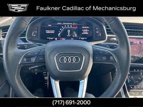 Used 2023 Audi SQ8 Premium Plus w/ Executive Package AWD/4WD image 25