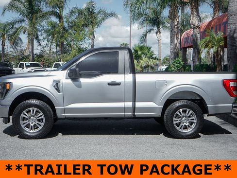 Used 2021 Ford F150 XL w/ Equipment Group 101A High RWD image 5