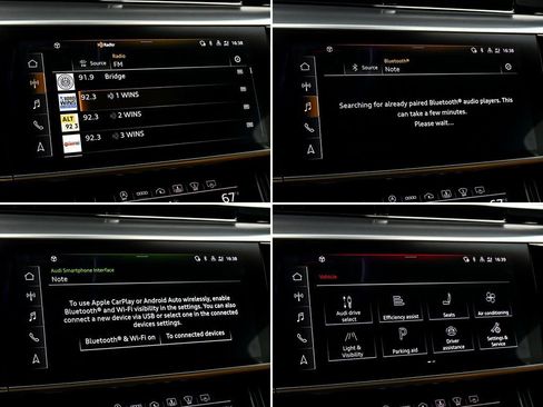 Used 2022 Audi S8 w/ S8 Comfort Plus Package image 38