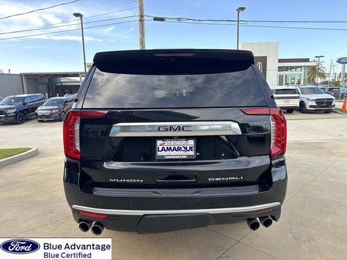 Used 2023 GMC Yukon XL Denali RWD image 9