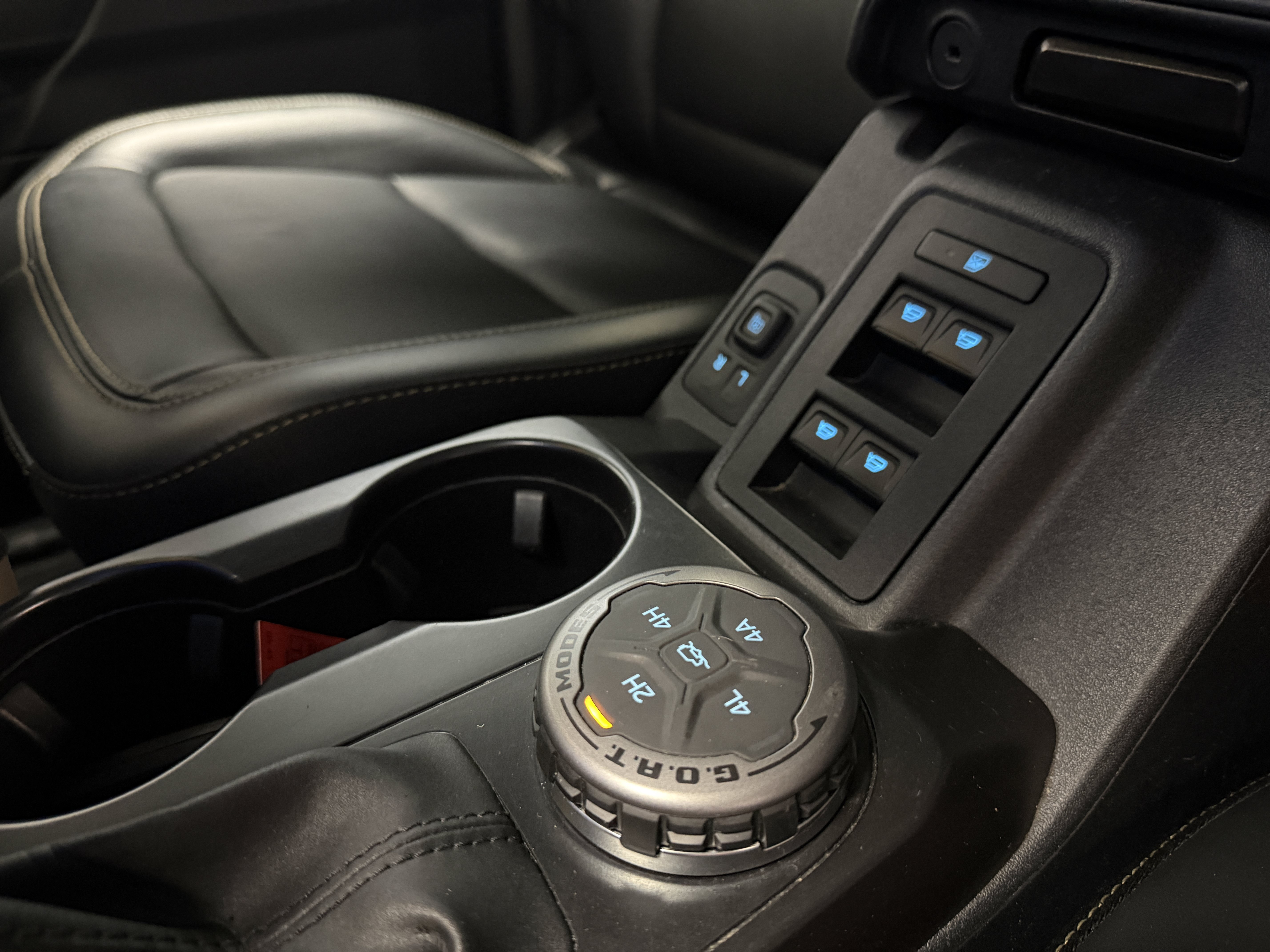 Used 2025 Ford Bronco Badlands AWD/4WD image 14