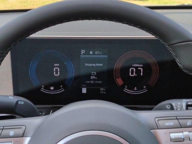 New 2027 Hyundai Kona SEL Sport FWD image 25