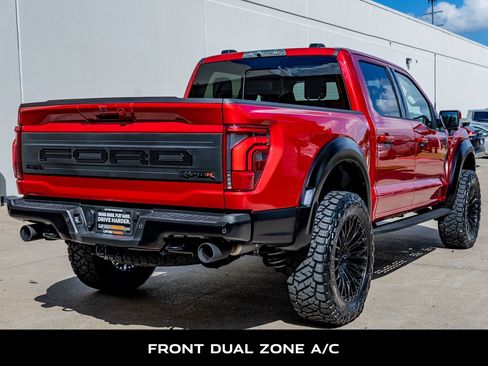 Used 2024 Ford F150 Raptor w/ Equipment Group 803A Raptor R AWD/4WD image 10
