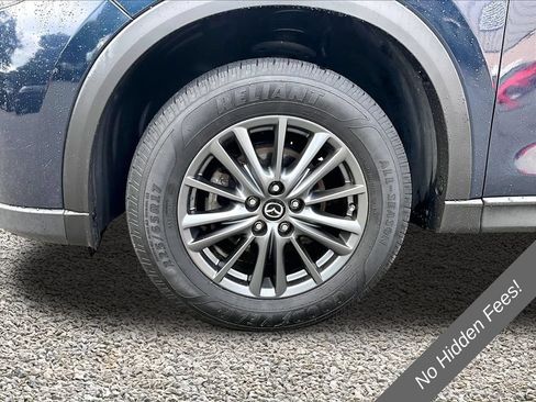 Used 2020 MAZDA CX-5 Touring AWD/4WD image 7