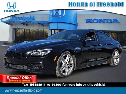 Used 2017 BMW 650i xDrive