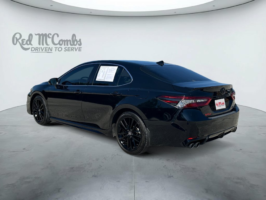Used 2024 Toyota Camry XSE FWD image 7