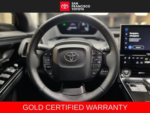 Certified 2023 Toyota bZ4X FWD image 32