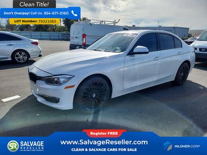 Used 2012 BMW 328i Sedan
