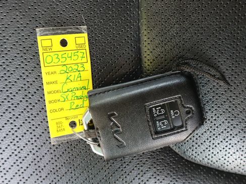 Used 2023 Kia Carnival SX Prestige FWD image 55