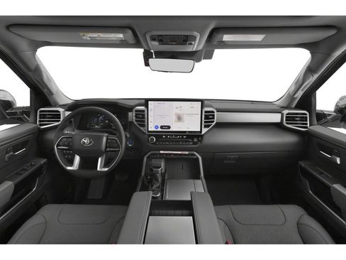 New 2026 Toyota Sequoia Capstone AWD/4WD image 5