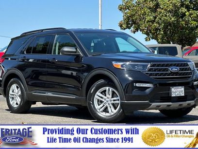 Certified 2023 Ford Explorer XLT w/ Equipment Group 202A