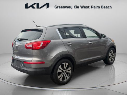 Used 2013 Kia Sportage EX FWD image 8