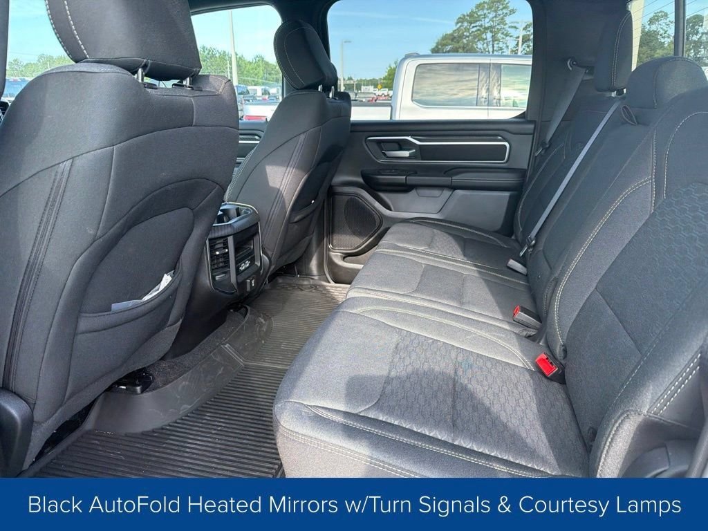 Used 2025 RAM 1500 Big Horn RWD image 8