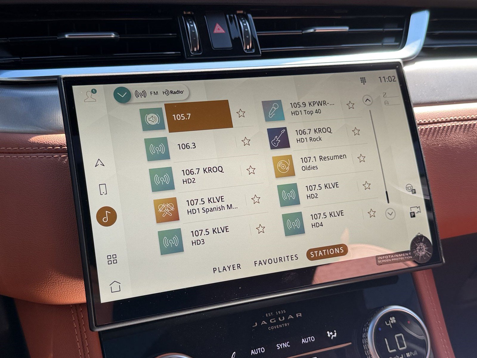 New 2026 Jaguar F-PACE R-Dynamic S AWD/4WD image 21