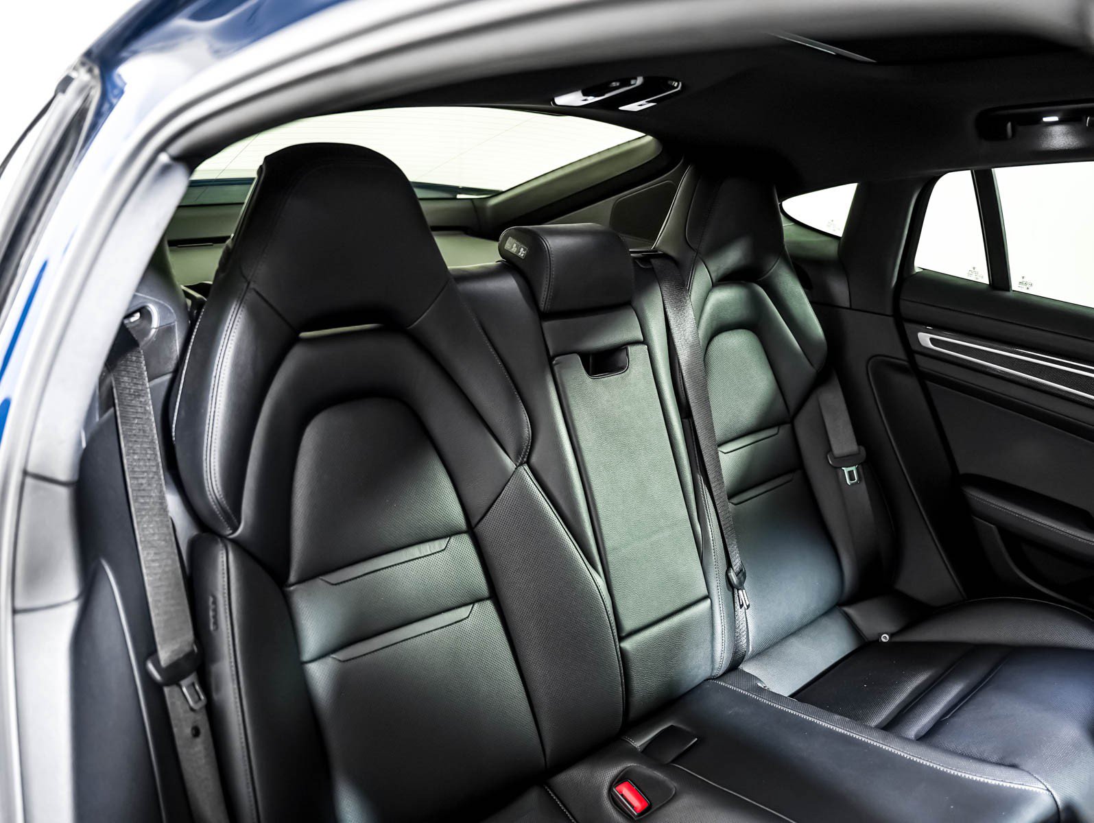Certified 2023 Porsche Panamera 4 AWD/4WD image 6