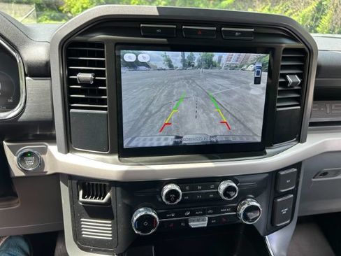 Used 2023 Ford F150 Lightning Pro AWD/4WD image 15