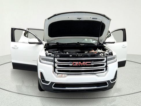 Certified 2021 GMC Acadia SLE w/ Driver Convenience Package FWD image 15