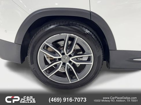 Used 2025 Mercedes-Benz GLB 35 AMG 4MATIC image 34