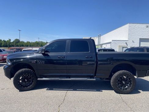 Used 2018 RAM 1500 Big Horn AWD/4WD image 5